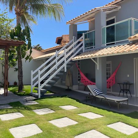Hotel Charlotte House Canoa Quebrada Esterno foto