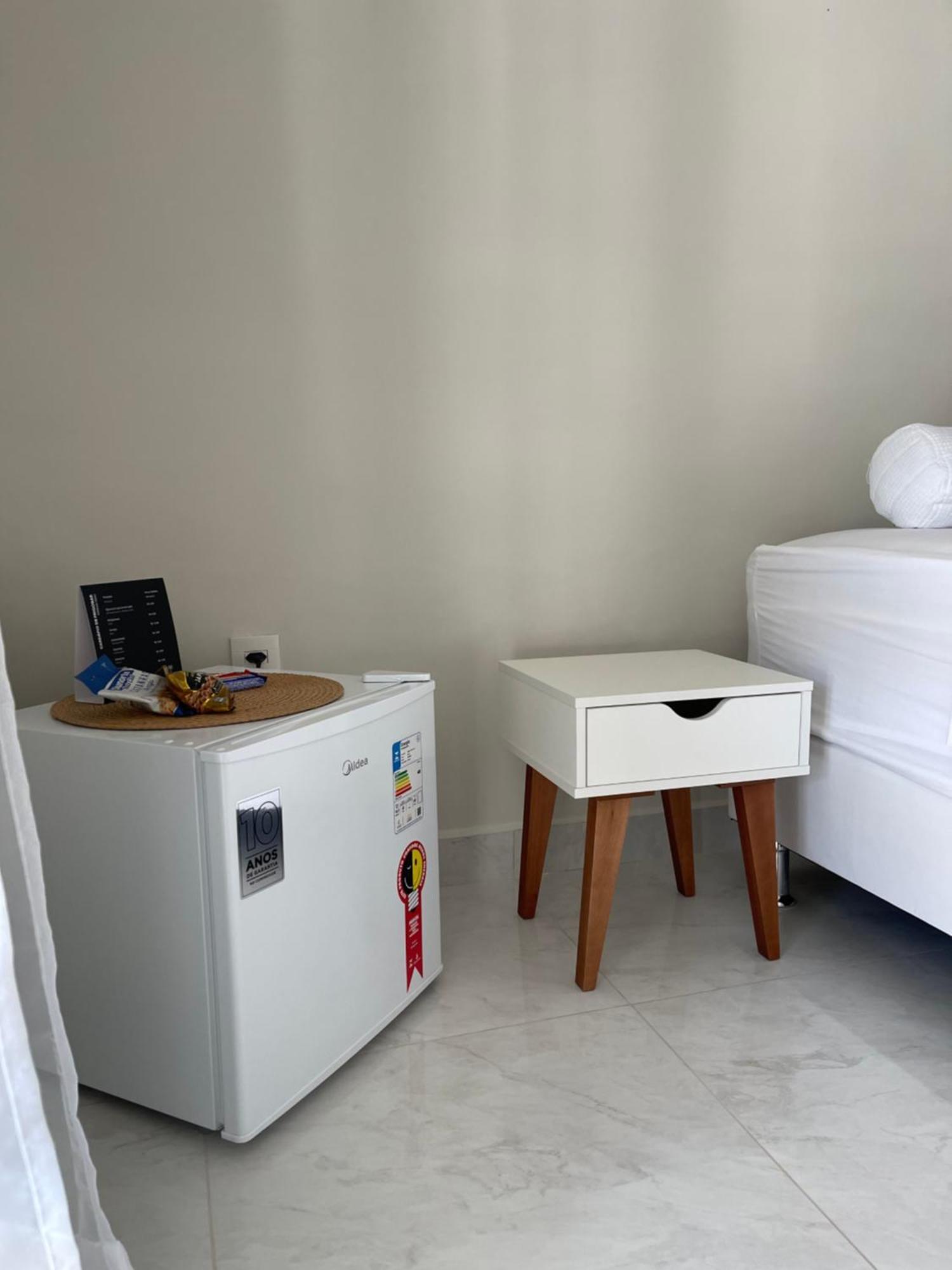 Hotel Charlotte House Canoa Quebrada Esterno foto