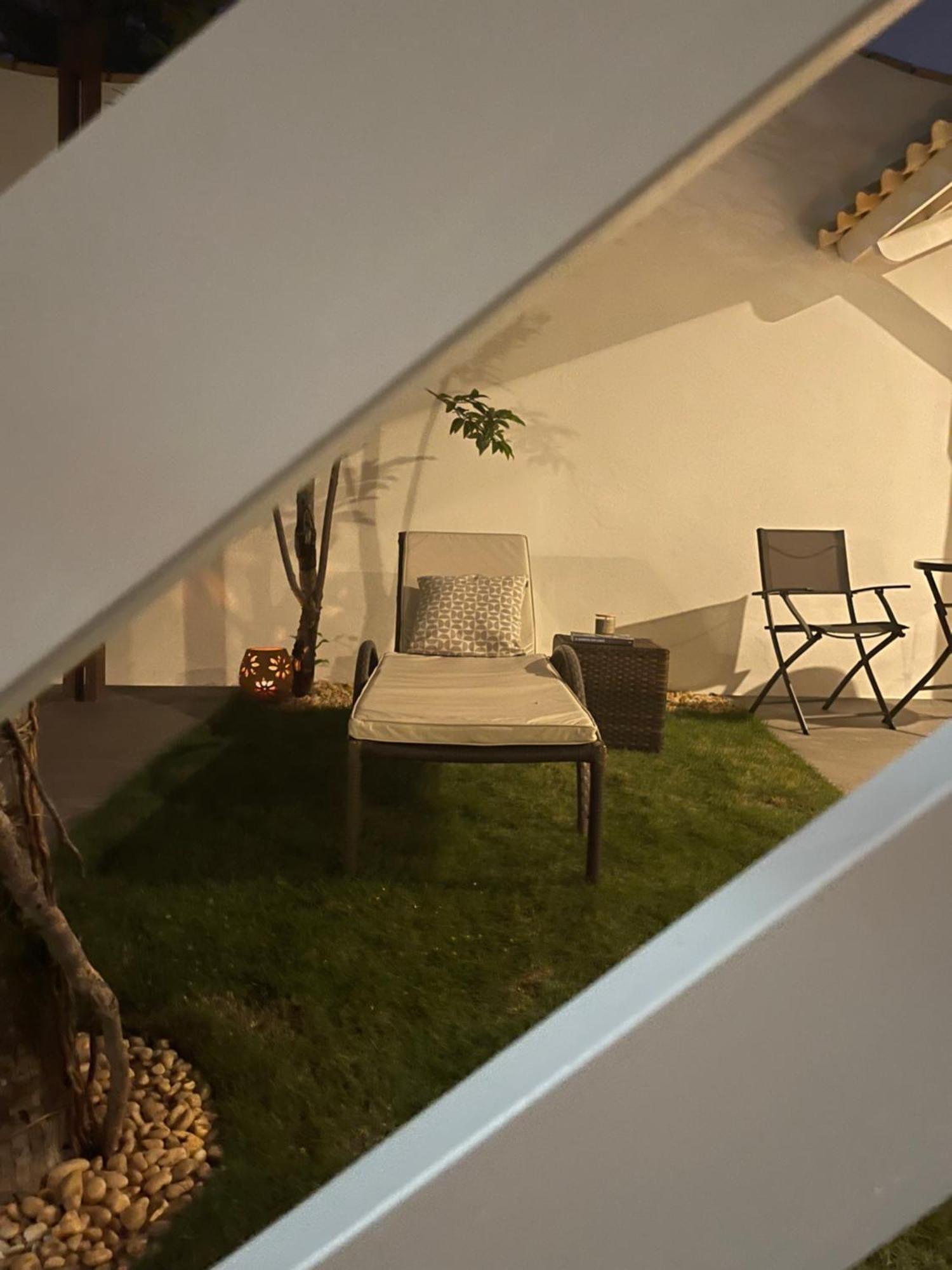 Hotel Charlotte House Canoa Quebrada Esterno foto