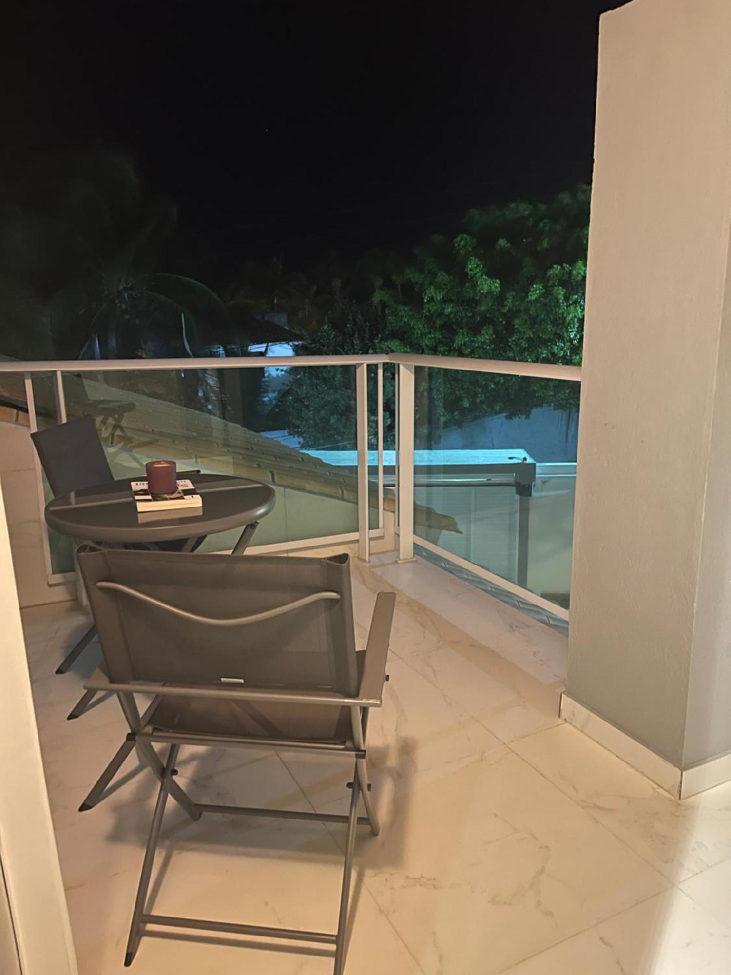 Hotel Charlotte House Canoa Quebrada Esterno foto