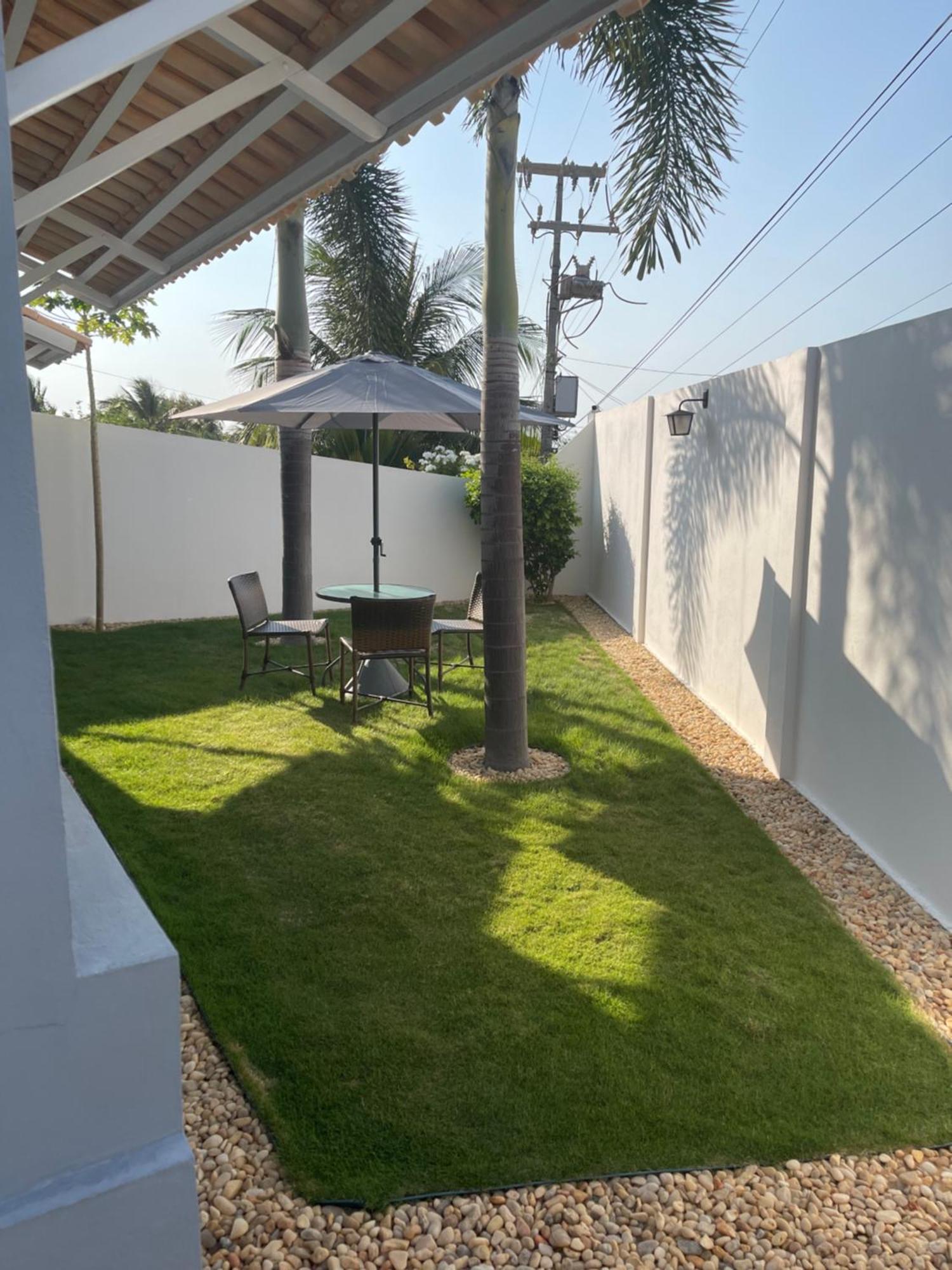 Hotel Charlotte House Canoa Quebrada Esterno foto